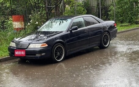 Toyota Mark II VIII (X100), 1999 год, 780 000 рублей, 3 фотография