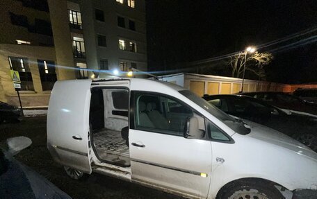 Volkswagen Caddy III рестайлинг, 2004 год, 480 000 рублей, 7 фотография