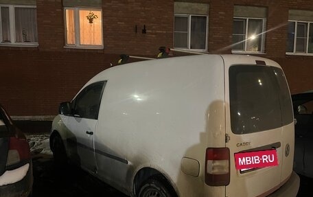 Volkswagen Caddy III рестайлинг, 2004 год, 480 000 рублей, 2 фотография