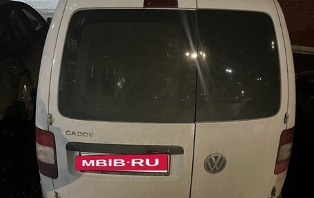 Volkswagen Caddy III рестайлинг, 2004 год, 480 000 рублей, 3 фотография