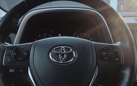 Toyota RAV4, 2018 год, 2 880 000 рублей, 11 фотография