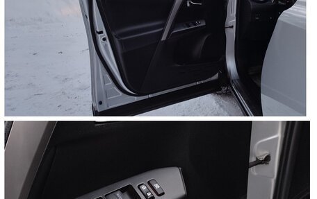 Toyota RAV4, 2018 год, 2 880 000 рублей, 15 фотография