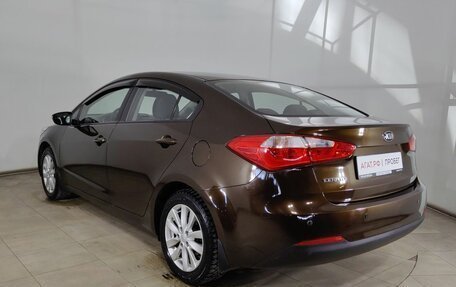 KIA Cerato III, 2015 год, 1 350 000 рублей, 3 фотография