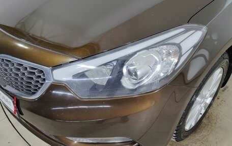 KIA Cerato III, 2015 год, 1 350 000 рублей, 15 фотография