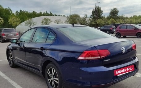 Volkswagen Passat B8 рестайлинг, 2019 год, 1 700 000 рублей, 12 фотография