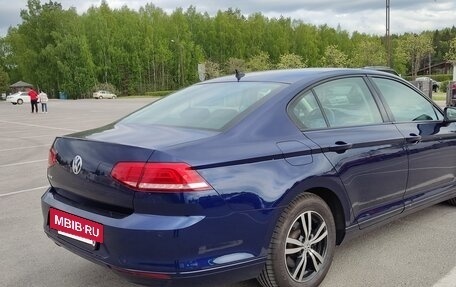 Volkswagen Passat B8 рестайлинг, 2019 год, 1 700 000 рублей, 13 фотография