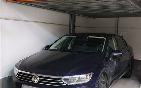 Volkswagen Passat B8 рестайлинг, 2019 год, 1 700 000 рублей, 18 фотография