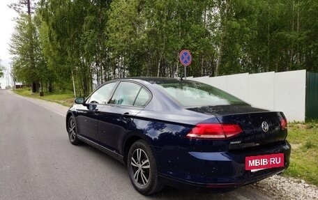 Volkswagen Passat B8 рестайлинг, 2019 год, 1 700 000 рублей, 17 фотография