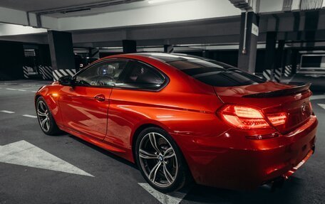 BMW M6, 2012 год, 3 600 000 рублей, 14 фотография