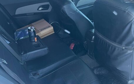 Chevrolet Cruze II, 2012 год, 800 000 рублей, 3 фотография