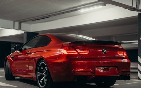 BMW M6, 2012 год, 3 600 000 рублей, 15 фотография