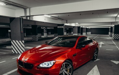BMW M6, 2012 год, 3 600 000 рублей, 6 фотография