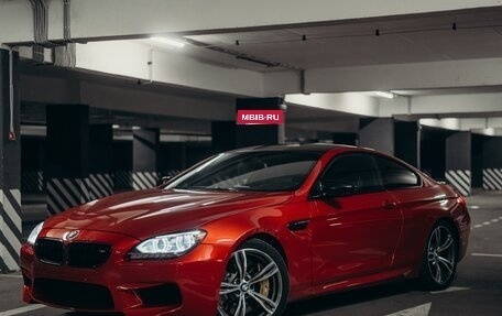 BMW M6, 2012 год, 3 600 000 рублей, 10 фотография