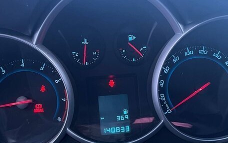 Chevrolet Cruze II, 2012 год, 800 000 рублей, 4 фотография