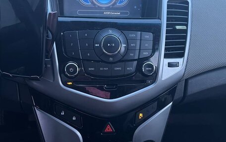 Chevrolet Cruze II, 2012 год, 800 000 рублей, 5 фотография