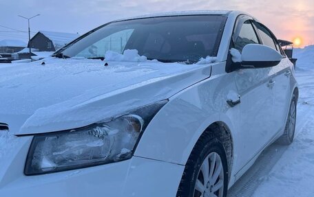 Chevrolet Cruze II, 2012 год, 800 000 рублей, 10 фотография