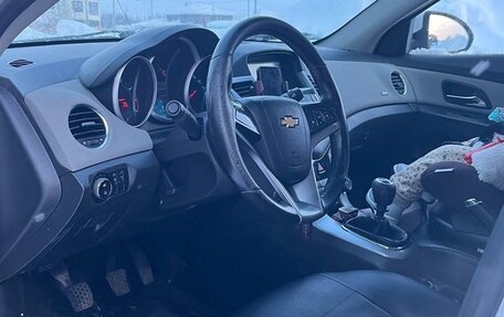 Chevrolet Cruze II, 2012 год, 800 000 рублей, 8 фотография