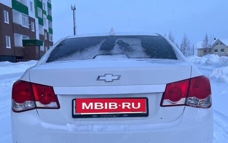 Chevrolet Cruze II, 2012 год, 800 000 рублей, 12 фотография