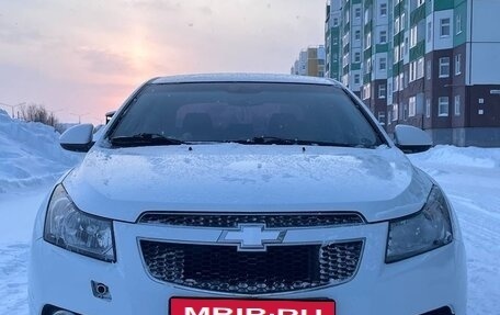 Chevrolet Cruze II, 2012 год, 800 000 рублей, 9 фотография