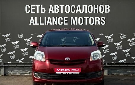 Toyota Passo Sette, 2009 год, 885 000 рублей, 2 фотография
