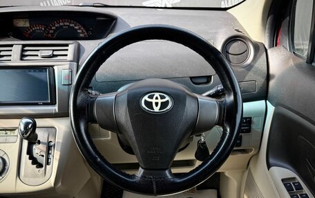 Toyota Passo Sette, 2009 год, 885 000 рублей, 16 фотография