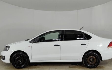 Volkswagen Polo VI (EU Market), 2019 год, 850 000 рублей, 4 фотография