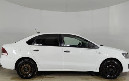 Volkswagen Polo VI (EU Market), 2019 год, 850 000 рублей, 7 фотография