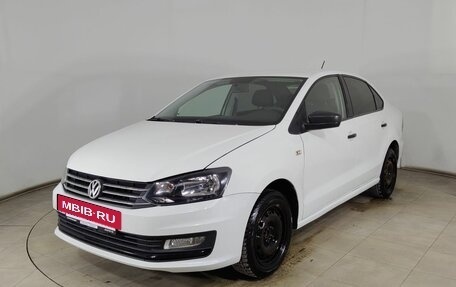 Volkswagen Polo VI (EU Market), 2019 год, 850 000 рублей, 3 фотография