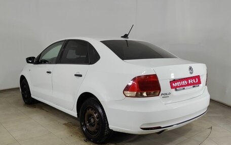 Volkswagen Polo VI (EU Market), 2019 год, 850 000 рублей, 5 фотография