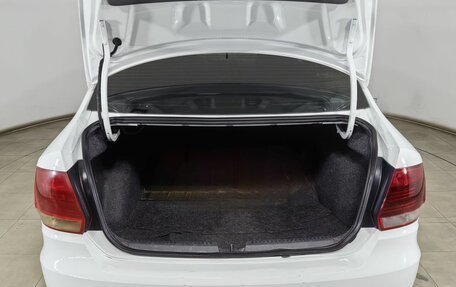 Volkswagen Polo VI (EU Market), 2019 год, 850 000 рублей, 8 фотография