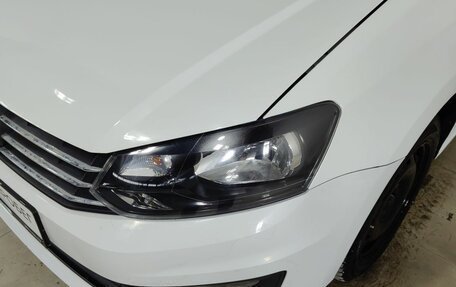 Volkswagen Polo VI (EU Market), 2019 год, 850 000 рублей, 17 фотография