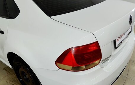 Volkswagen Polo VI (EU Market), 2019 год, 850 000 рублей, 18 фотография