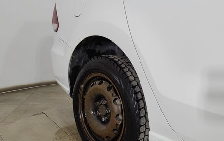 Volkswagen Polo VI (EU Market), 2019 год, 850 000 рублей, 20 фотография