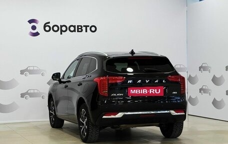Haval Jolion, 2022 год, 2 017 000 рублей, 7 фотография