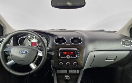 Ford Focus II рестайлинг, 2008 год, 403 000 рублей, 11 фотография