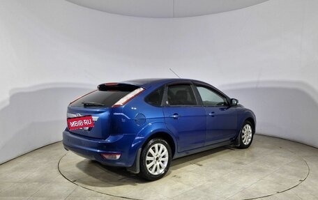 Ford Focus II рестайлинг, 2008 год, 403 000 рублей, 5 фотография