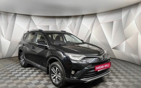 Toyota RAV4, 2017 год, 2 195 000 рублей, 3 фотография