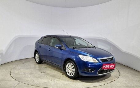 Ford Focus II рестайлинг, 2008 год, 403 000 рублей, 3 фотография