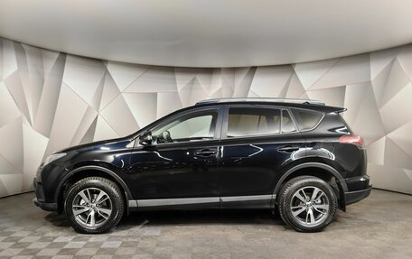 Toyota RAV4, 2017 год, 2 195 000 рублей, 5 фотография