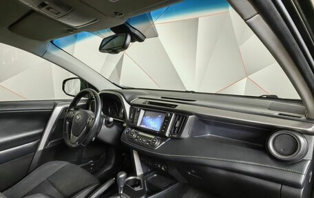 Toyota RAV4, 2017 год, 2 195 000 рублей, 13 фотография