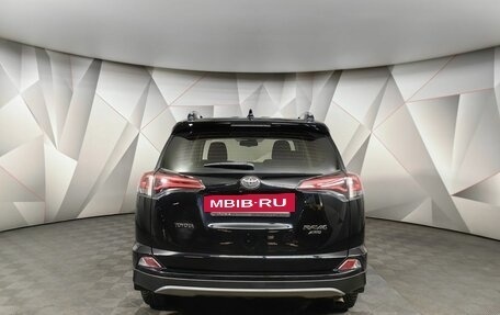 Toyota RAV4, 2017 год, 2 195 000 рублей, 8 фотография