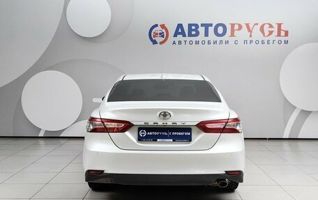 Toyota Camry, 2020 год, 2 829 000 рублей, 4 фотография