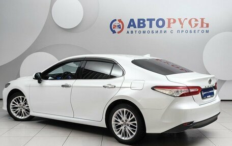 Toyota Camry, 2020 год, 2 829 000 рублей, 2 фотография