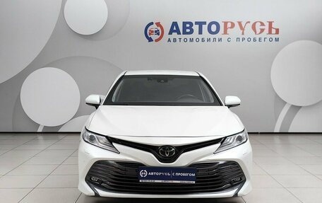 Toyota Camry, 2020 год, 2 829 000 рублей, 3 фотография
