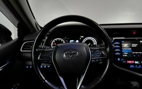 Toyota Camry, 2020 год, 2 829 000 рублей, 10 фотография