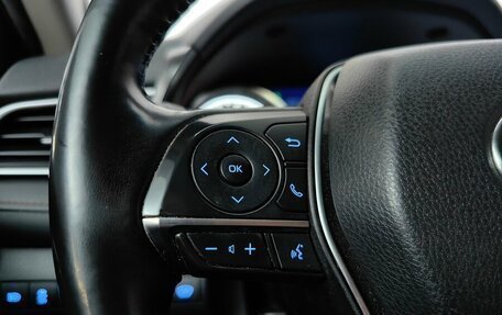 Toyota Camry, 2020 год, 2 829 000 рублей, 17 фотография