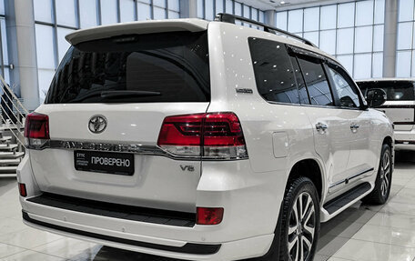 Toyota Land Cruiser 200, 2020 год, 8 300 000 рублей, 9 фотография