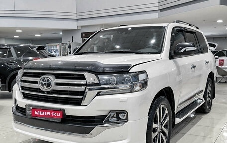 Toyota Land Cruiser 200, 2020 год, 8 300 000 рублей, 5 фотография