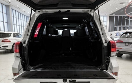 Toyota Land Cruiser 200, 2020 год, 8 300 000 рублей, 14 фотография