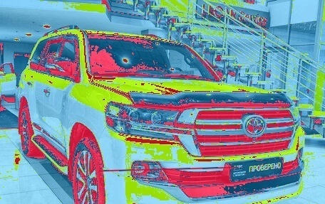 Toyota Land Cruiser 200, 2020 год, 8 300 000 рублей, 7 фотография